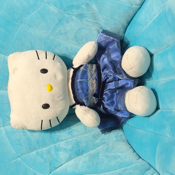 BuildABear Toys Hello Kitty Buildabear Poshmark